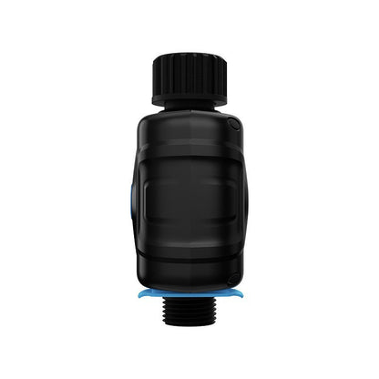 Tuya Smart WiFi Garden Irrigation Controller – Single-Zone Watering Timer with Hose Connector, App Control & Automatic Scheduling