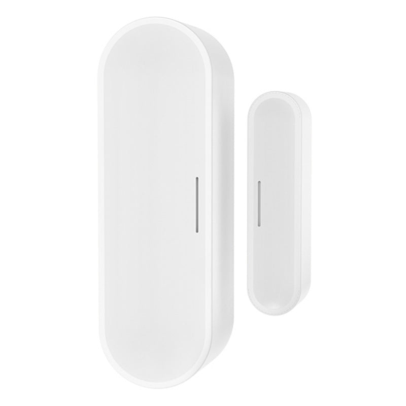 Tuya Matter / Thread / Wi-Fi Smart Door & Window Sensor – Mobile Alert Contact Alarm for Home Security & Automation