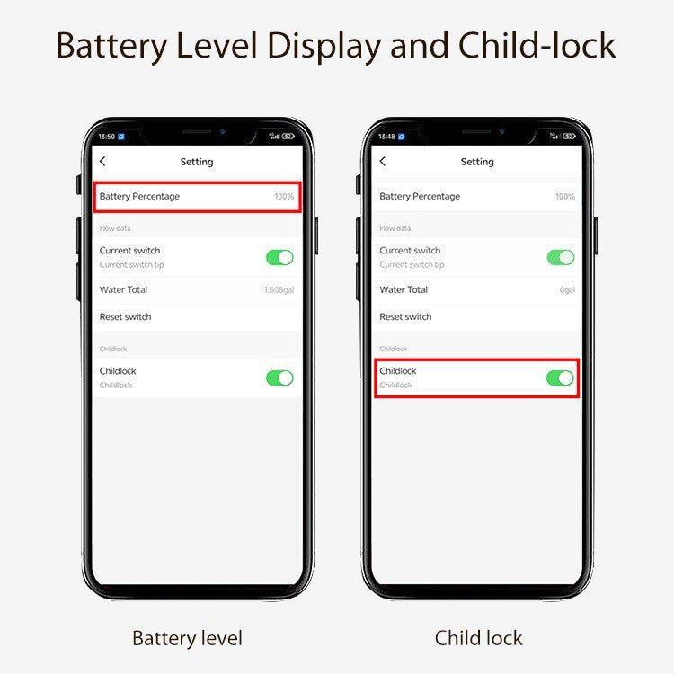 Tuya Smart WiFi Garden Irrigation Controller – Single-Zone Watering Timer with Hose Connector, App Control & Automatic Scheduling