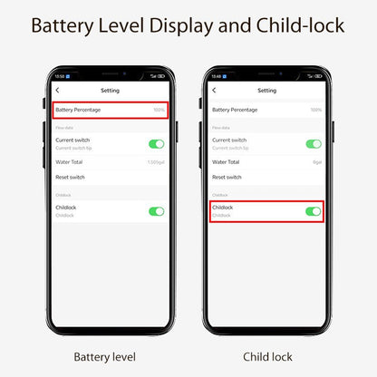 Tuya Smart WiFi Garden Irrigation Controller – Single-Zone Watering Timer with Hose Connector, App Control & Automatic Scheduling