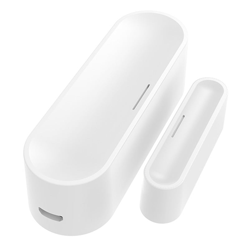 Tuya Matter / Thread / Wi-Fi Smart Door & Window Sensor – Mobile Alert Contact Alarm for Home Security & Automation