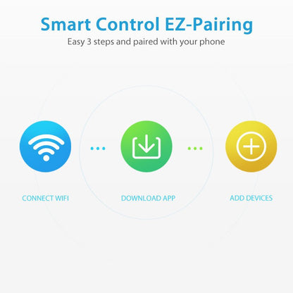Tuya Smart WiFi Garden Irrigation Controller – Single-Zone Watering Timer with Hose Connector, App Control & Automatic Scheduling